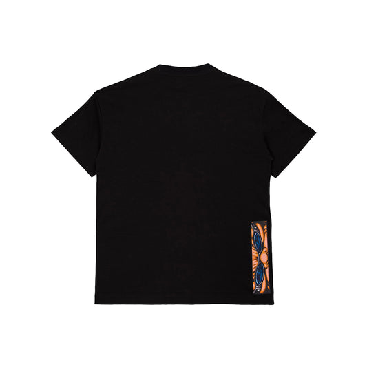 Gas Station Tee - Black