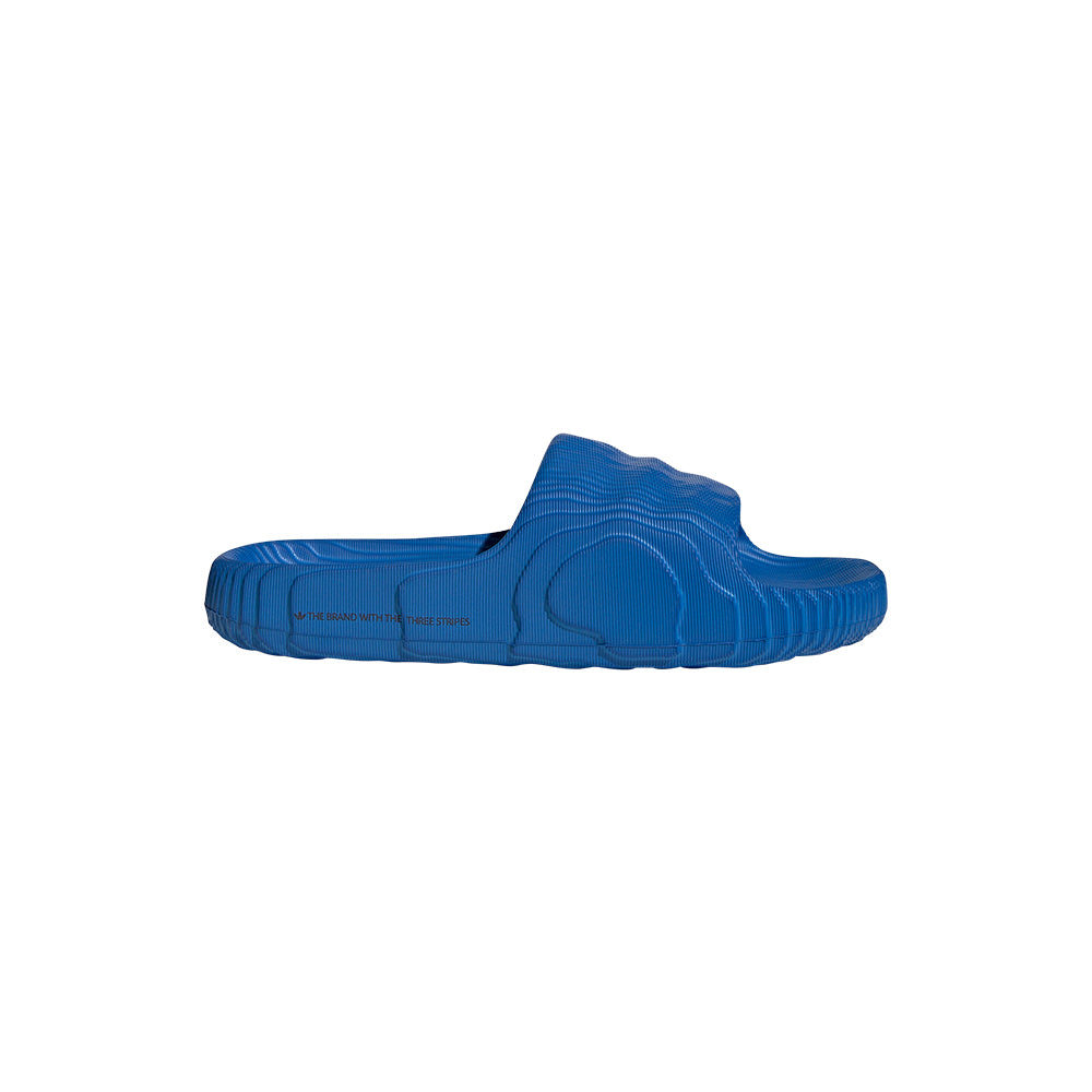 adidas Adilette 22 - Blue - Crowdless