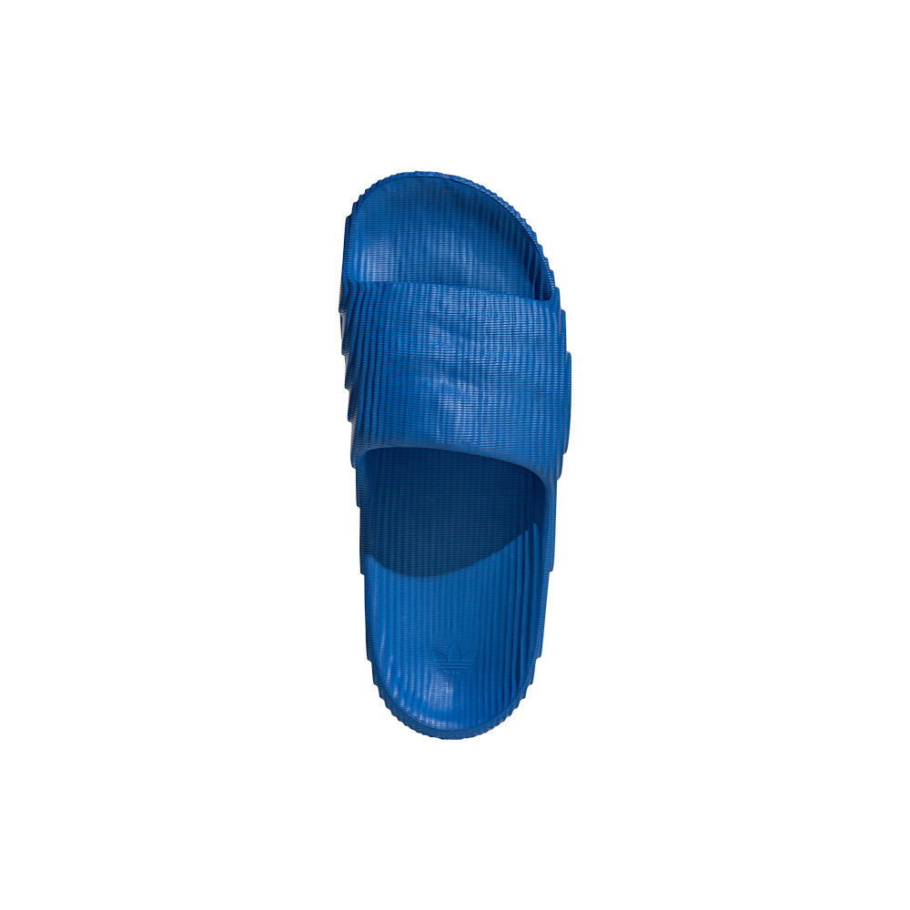 adidas Adilette 22 - Blue - Crowdless