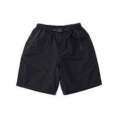 Nylon Loose Short - Black