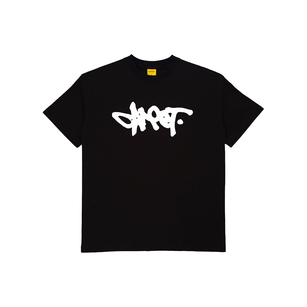 Gas Station Tee - Black