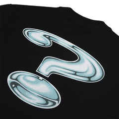 Carpet Company Chrome Tee - Black - Crowdless