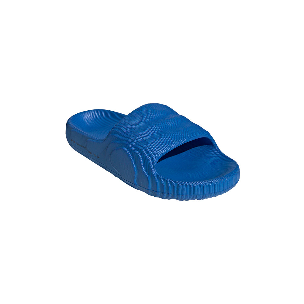 adidas Adilette 22 - Blue - Crowdless