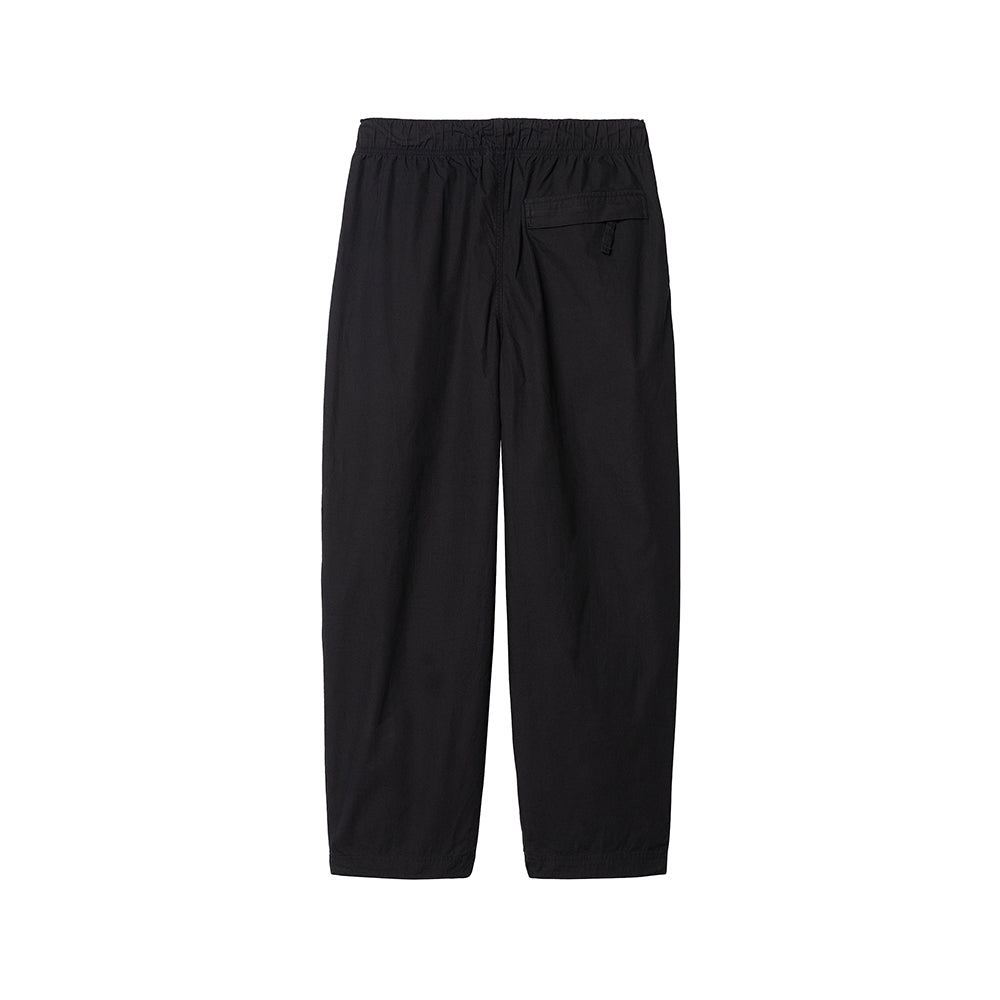 Carhartt WIP Coastal Pant - Black/White - Crowdless