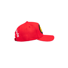 Gas Station Hat - Red