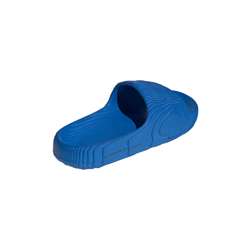 adidas Adilette 22 - Blue - Crowdless