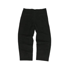 Levy Corduroy Wide Pants - Black