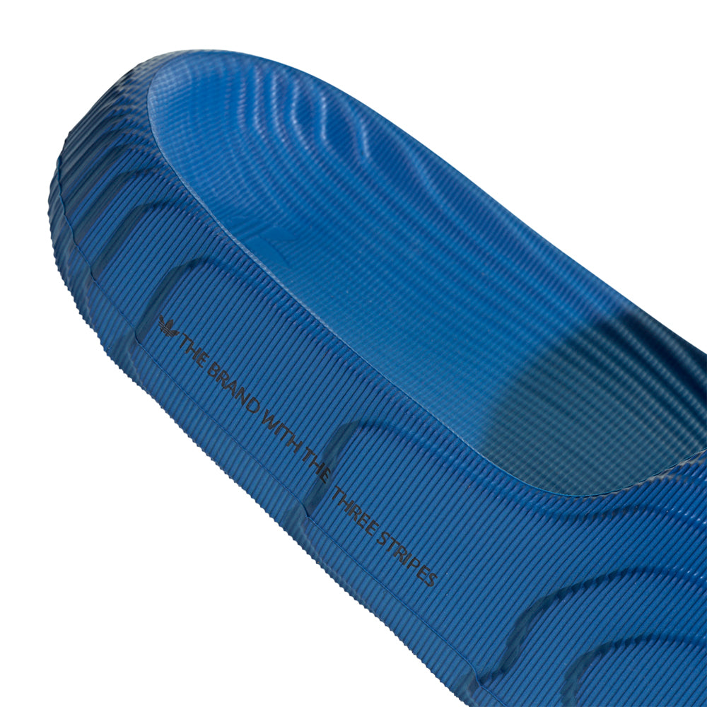 adidas Adilette 22 - Blue - Crowdless