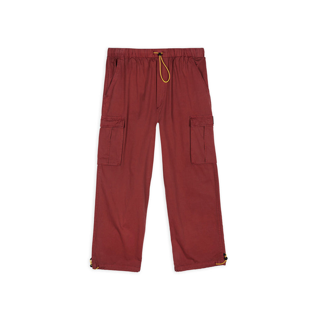 Flight Pant - Washed Red