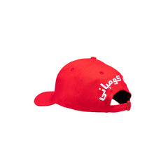 Gas Station Hat - Red