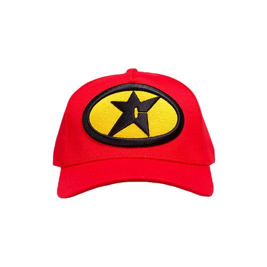 Gas Station Hat - Red