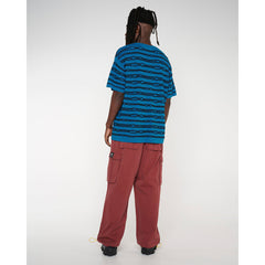 Flight Pant - Washed Red