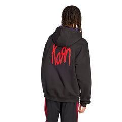 Korn Hoodie - Black