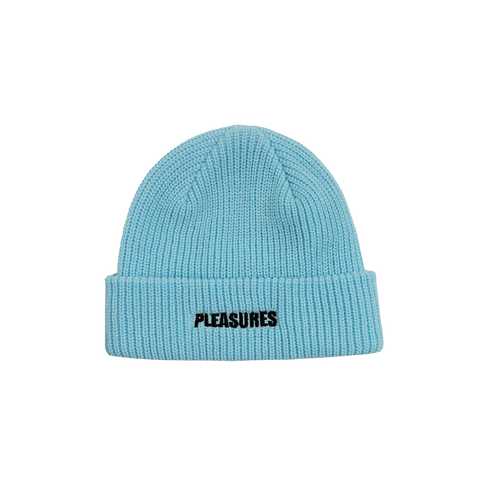 Pleasures Everyday Beanie - Light Blue - Crowdless