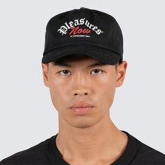 Appointment Unconstructed Snapback - Black