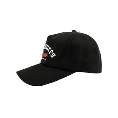 Appointment Unconstructed Snapback - Black