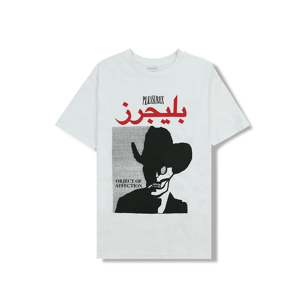 Affection T-shirt - White