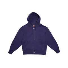 Big C-Star Double Zip - Navy Blue