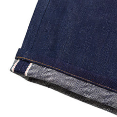 C-Star 17OZ Selvedge Denim Shorts - Indigo