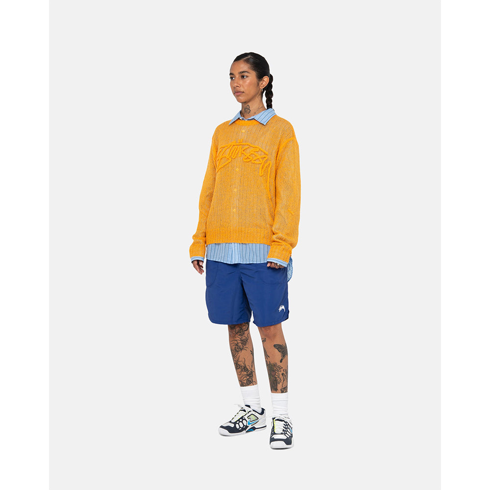 Stüssy Water Short Stock - Cobalt - Crowdless