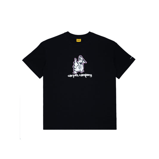 Duck You Tee - Black