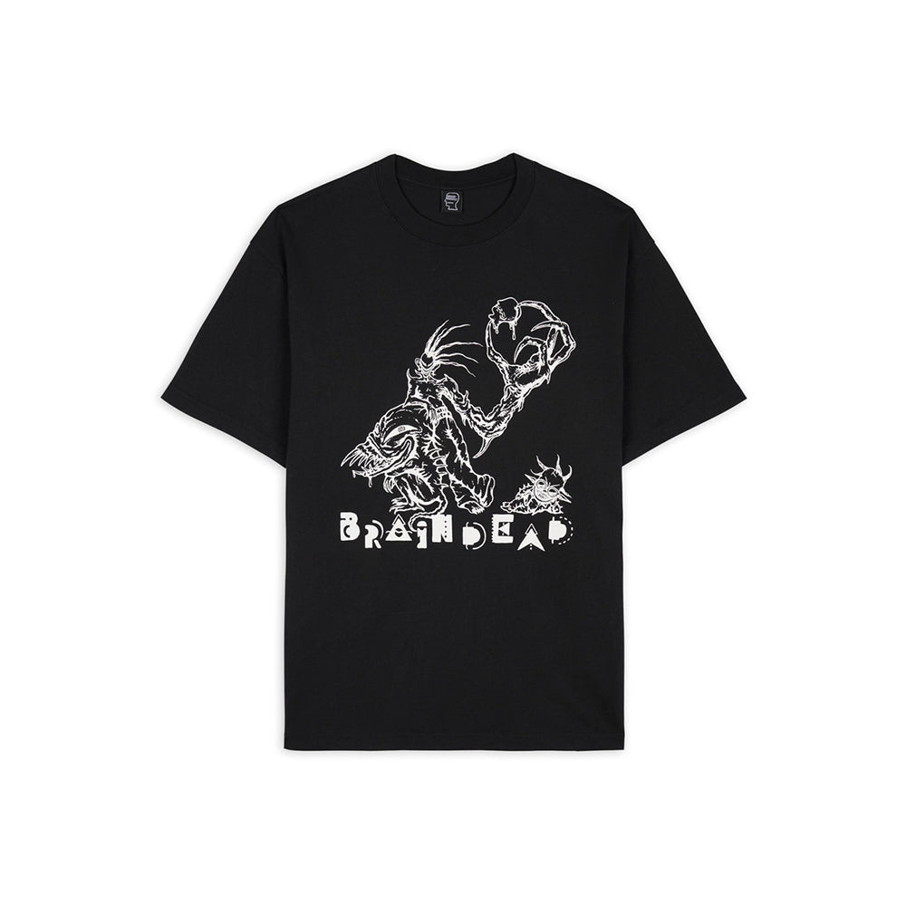 Monster Mash T-shirt - Black