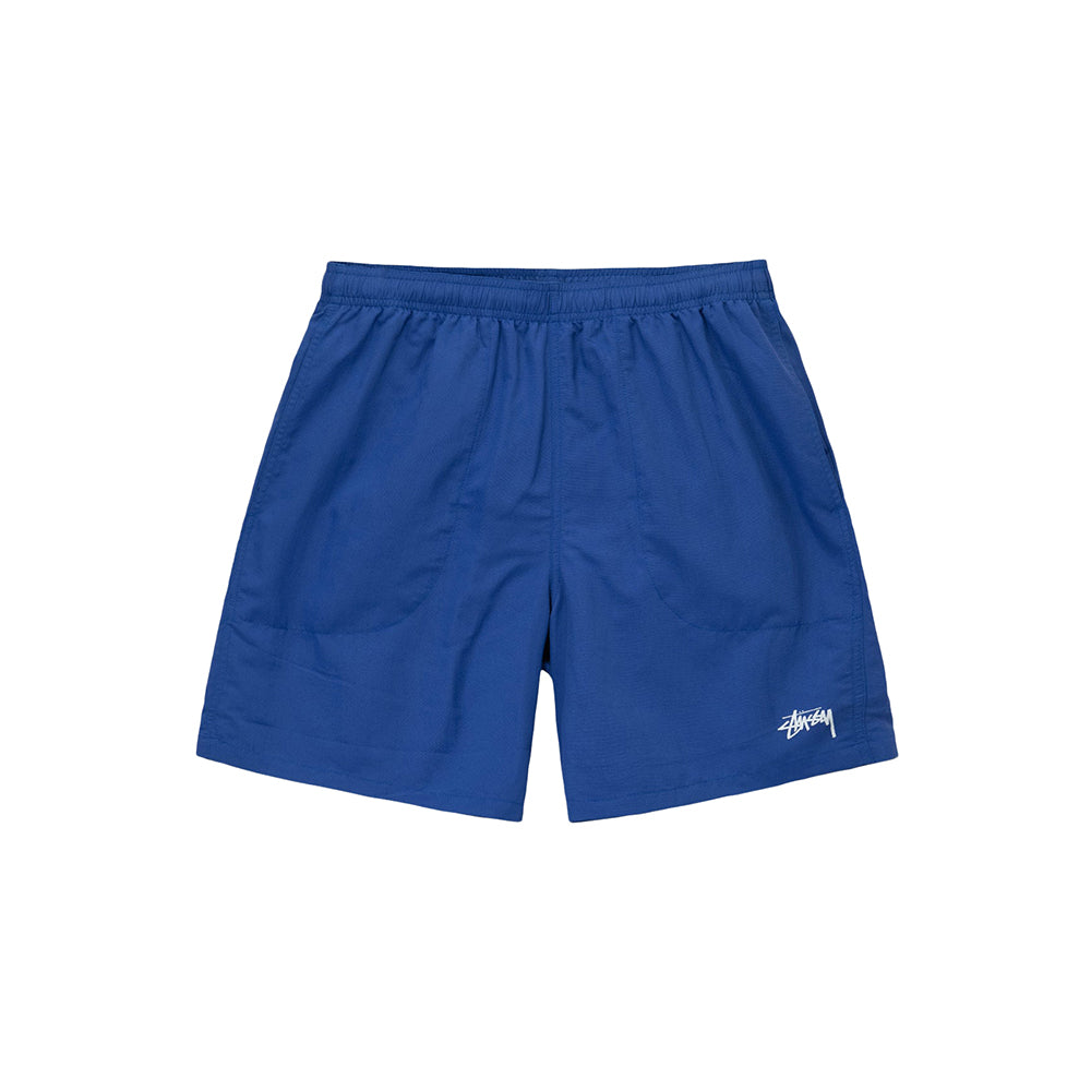 Stüssy Water Short Stock - Cobalt - Crowdless