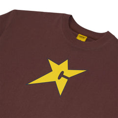 C-Star Tee - Brown