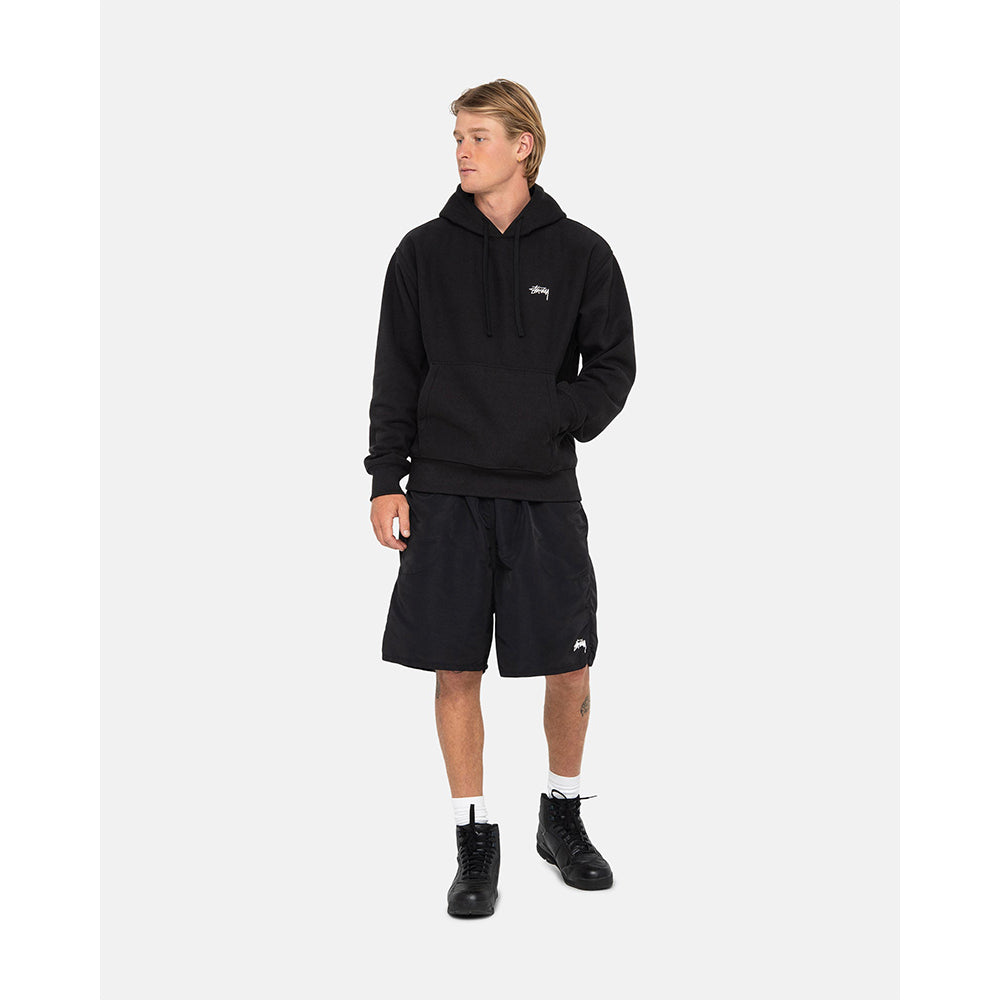 Stüssy Water Short Stock - Black - Crowdless