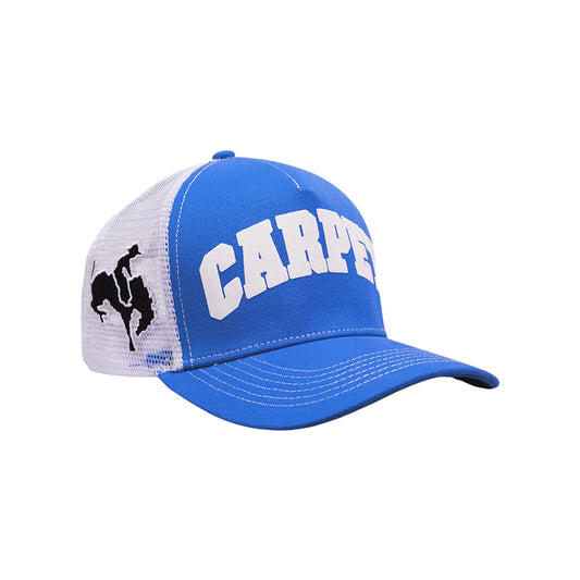 Cowboy Trucker - Blue