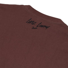 C-Star Tee - Brown