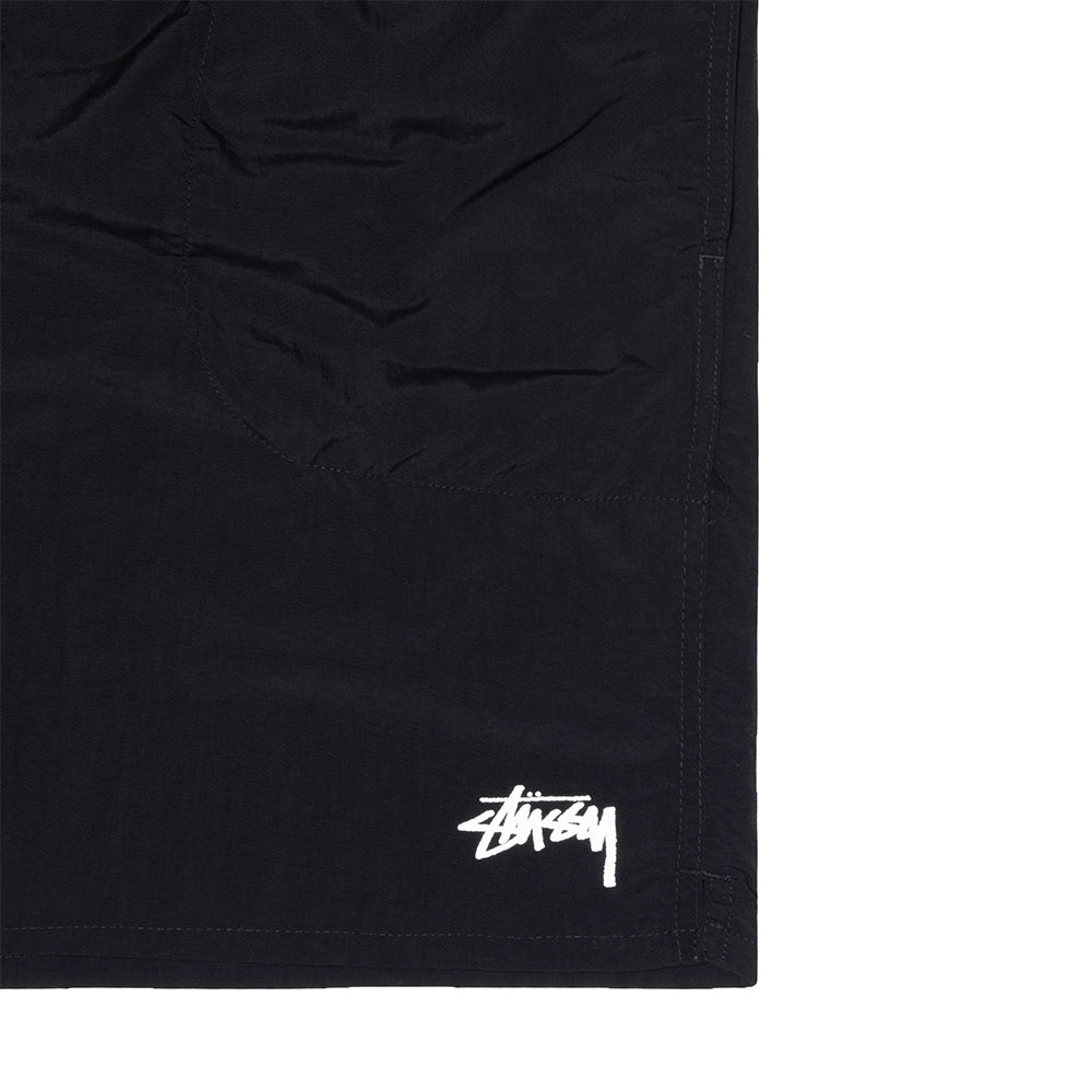 Stüssy Water Short Stock - Black - Crowdless