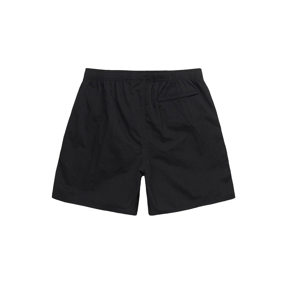 Stüssy Water Short Stock - Black - Crowdless