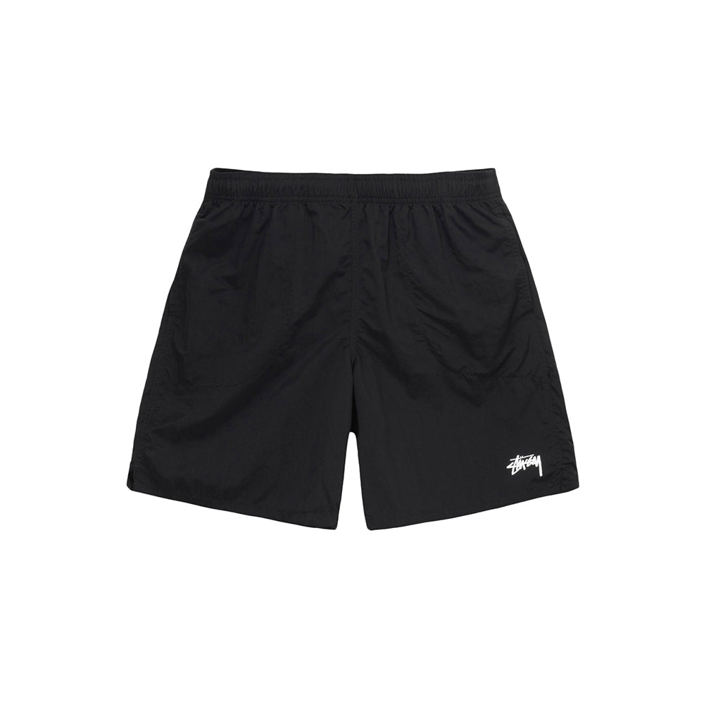 Stüssy Water Short Stock - Black - Crowdless