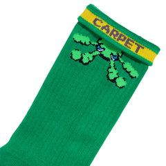 Bacteria Socks - Green