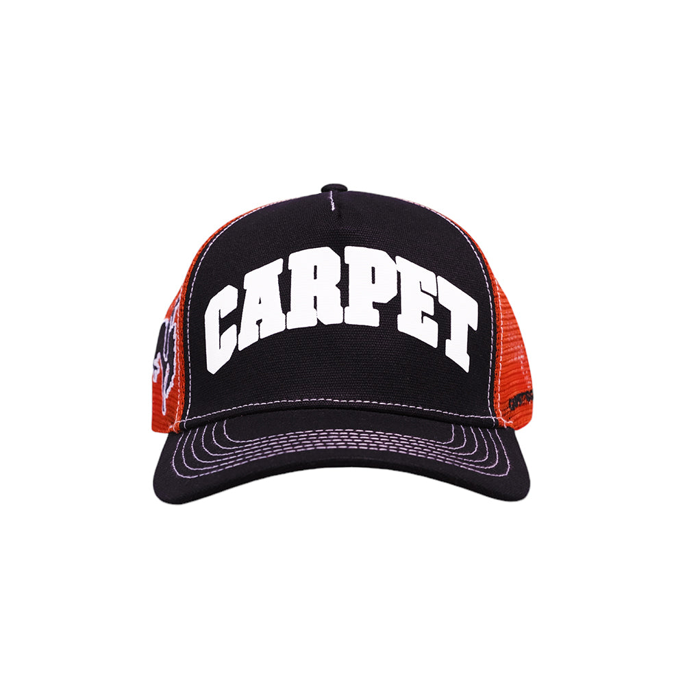 Cowboy Trucker - Black