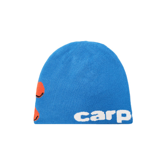 Bacteria Reversible Beanie - Blue