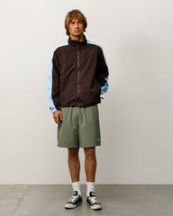 Stüssy Sport Short - Green - Crowdless