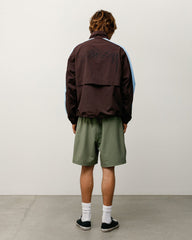 Stüssy Sport Short - Green - Crowdless