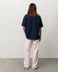 Classic Pique Polo - Navy