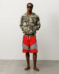 Lightweight Thermal Hoodie - Camo