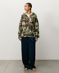 Lightweight Thermal Hoodie - Camo