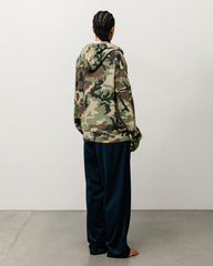 Lightweight Thermal Hoodie - Camo