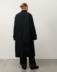 Stüssy All Season Trench - Black - Crowdless