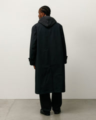 Stüssy All Season Trench - Black - Crowdless
