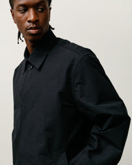 Stüssy All Season Trench - Black - Crowdless