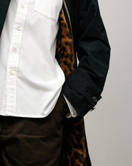 Stüssy All Season Trench - Black - Crowdless