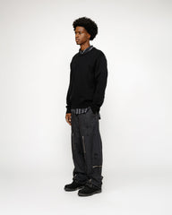 Flight Pant Ripstop Pigment Dyed - Black