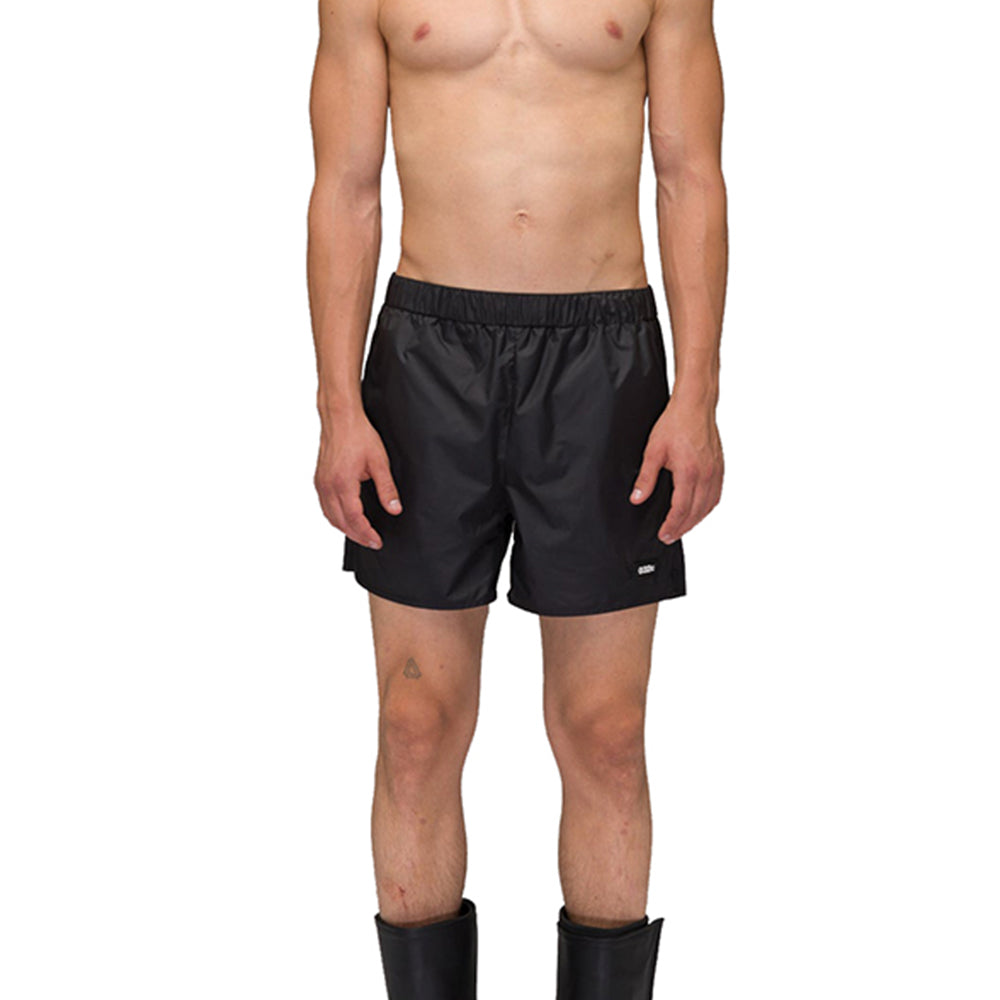 032c Swim Trunks - Black - Crowdless