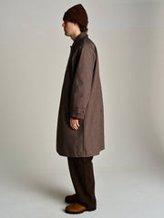 Pop Car Coat - Delicioso Heather